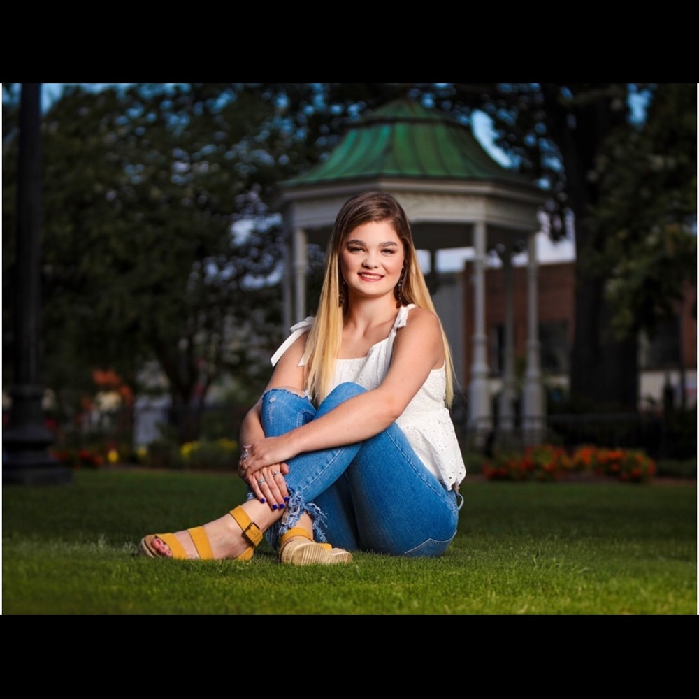 Meet your Posher, Madisyn